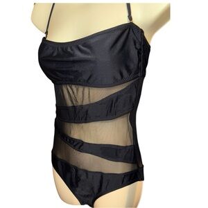 Elegant Black Swimsuit